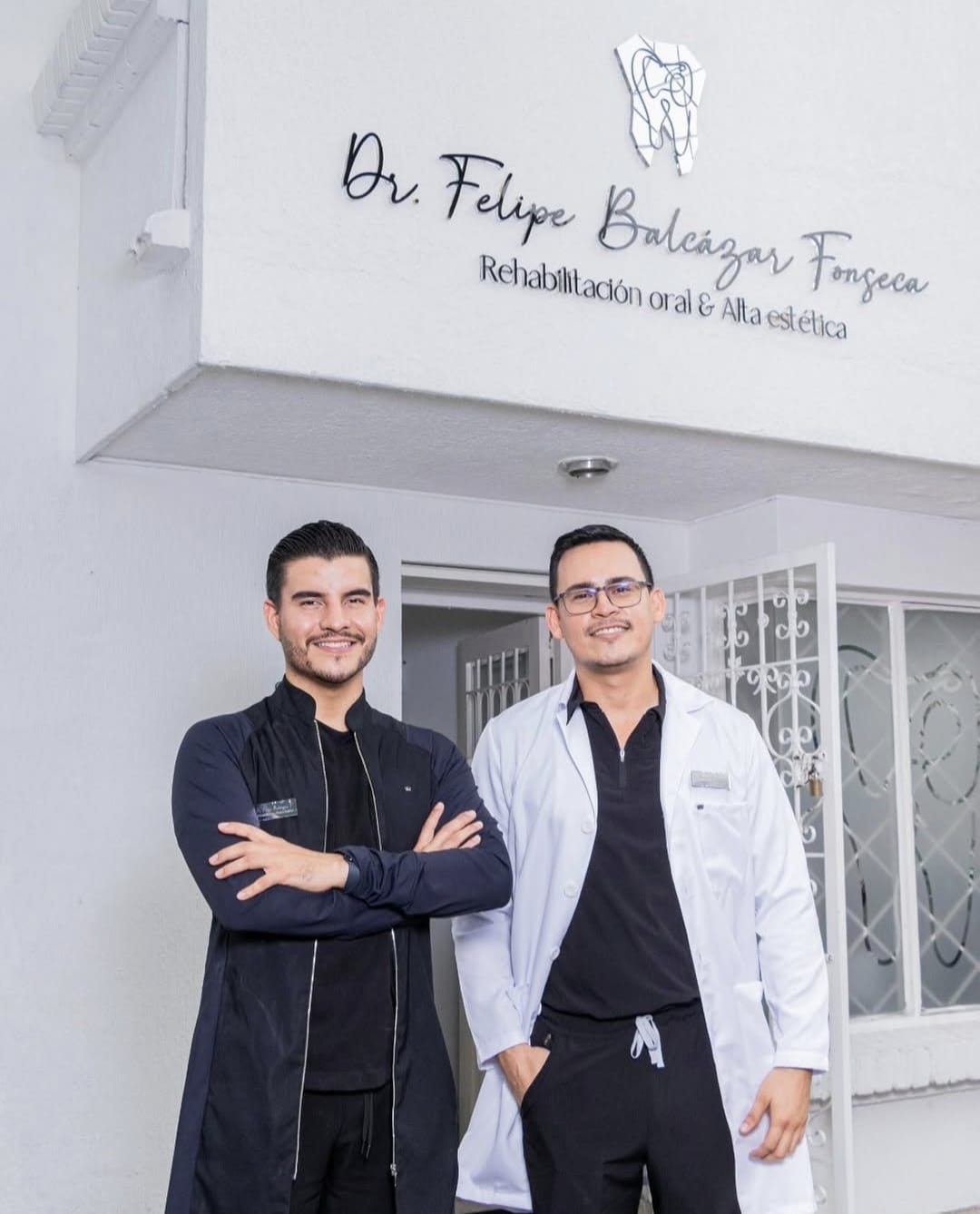Equipo Clínica Dr. Felipe Balcázar Fonseca